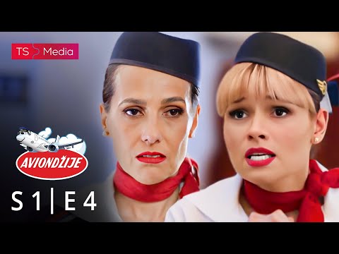 AVIONDŽIJE - Sezona 01 - Epizoda 04 (domaća serija)