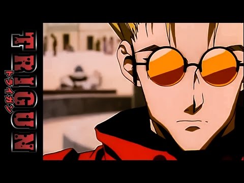 Trailer de Trigun