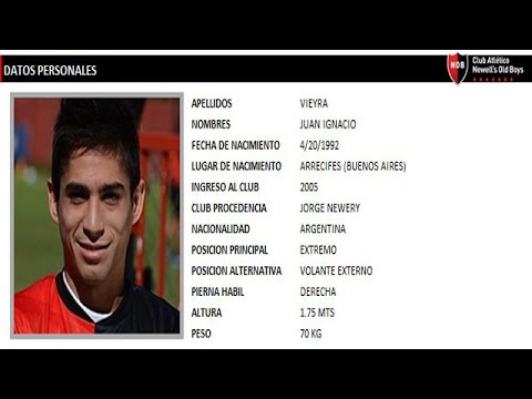 ®Vieyra Juan | Newells Old Boys