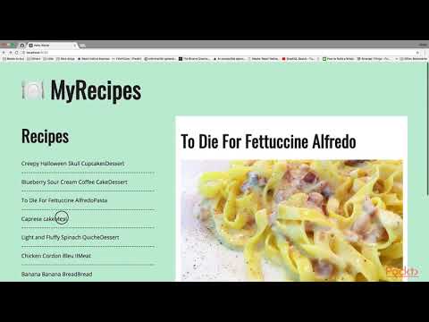 React Recipes The Course Overview | packtpub com