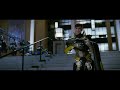 Sky High Supervillian Speech