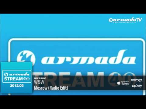 Out now: Various Artists - Armada Stream 40 - 2012.03