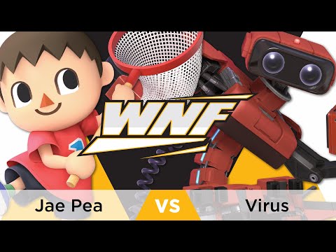 WNF Oakland Spring OffSeason 2.1 - Winners Quarter-Final: Jae Pea (Villager) vs. Virus (ROB)