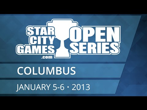 SCGCOL - 2013 - Standard - Quarterfinals B - Kurt Crane vs Kevin Brumley