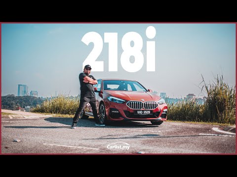 Review: 2022 BMW F44 218i Gran Coupe LCI - Is it a good introduction to BMW?