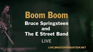 "Boom Boom" - Bruce Springsteen and the E Street Band 5/16/1988