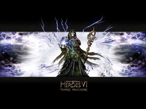 Might & Magic Heroes 6 Danse Macabre Main Music Theme