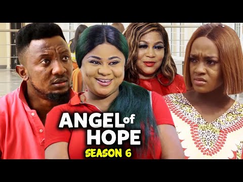 Angel Of Hope Season 6 (New Trending Blockbuster Movie)Uju Okoli & Luchy Donalds 2022 Nigerian Movie