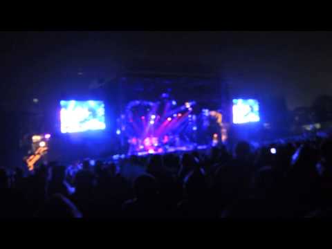 Widespread Panic Low Spark of High Heel Boys with Danny Louis and Bill Evans Mountain Jam 6/7/13