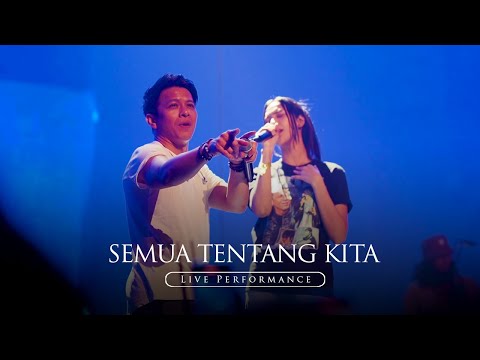 NOAH feat. Anya Geraldine - Semua Tentang Kita (Live Performance)