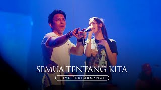 Download lagu NOAH feat. Anya Geraldine - Semua Tentang Kita (Live Performance) mp3 Download lagu NOAH feat. Anya Geraldine - Semua Tentang Kita (Live Performance) mp3
