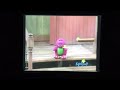Barney Friends Barney Kids Colors Collection Caboose Park And Say Goodbye Barney 1999