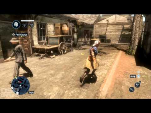 Assassin's Creed Liberation HD playthrough pt43