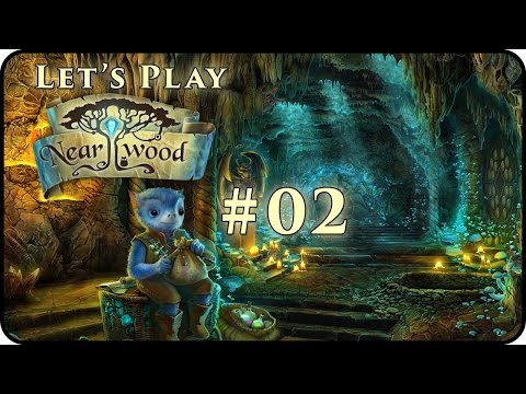 NEARWOOD - Collector's Edition #02 [Full HD][Deutsch] - Schlafender Frosch ★ Let's Play Nearwood ★