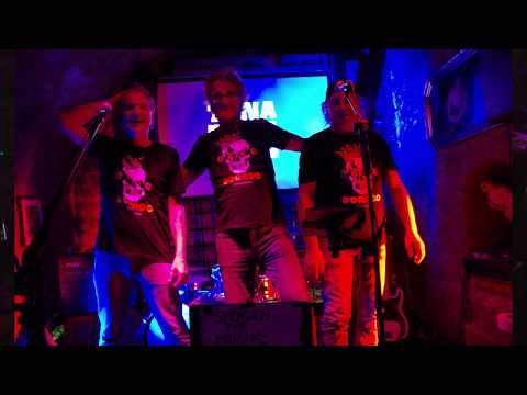 TANA NILE "Beerdrinkers and Hellraisers" - live im BeerDorado Regensburg