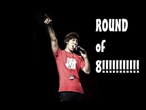 EG.Jaedong is in the Ro8!!! What do you guys think? WCS America Group A