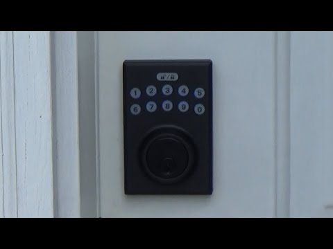 Amazonbasics Electronic Keypad Deadbolt Installation
