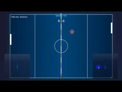 Paddle Bounce - Arcade Game