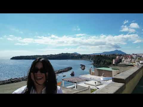 Procida Island, Italy must to visit Island! Dji Mini 3 pro + Fuji XT-5