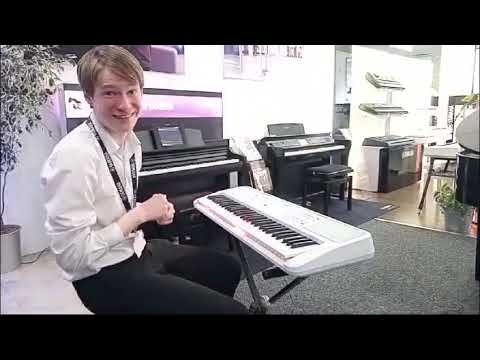 Yamaha PSR EZ310 | Product Overview - Rimmers Music