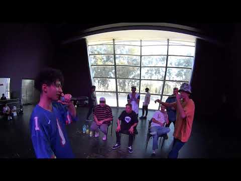 BETO BULLICIO vs KIDD RULO - Réplica 8vos Fecha 6 (Temporada 2019) - RapubliK