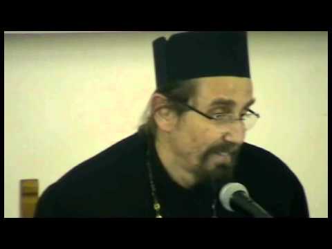 Pr. Andrei Coroian - Rostul Suferinței 2013