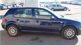 preview picture of video '2004 Volkswagen Golf Used Cars Ramsey MN'