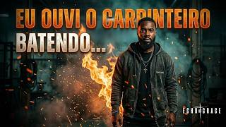 O CARPINTEIRO TÁ BATENDO | Trap Gospel com Fogo do Espírito — Echo of Grace (Oficial)