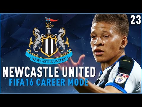 FIFA 16 | Newcastle Career Mode Ep23 - CAPITAL ONE CUP FINAL SPECIAL!!