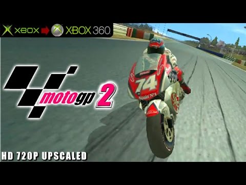 MotoGP 2 Xbox
