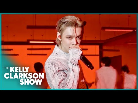 'Talk to You' By YEONJUN | Kelly Clarkson Show