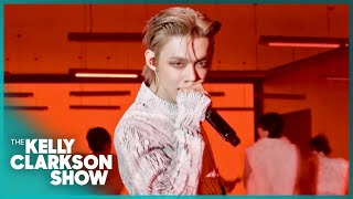 Download lagu 'Talk to You' By YEONJUN | Kelly Clarkson Show mp3