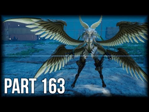 Final Fantasy XV - 100% Walkthrough Part 163 [PS4 Pro] – The Howling Eye (Hard)