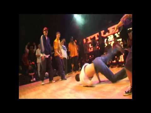 MONSTRIBE vs PLANET FUNK | CREW BATTLE | AUTUMN MADNESS 2008