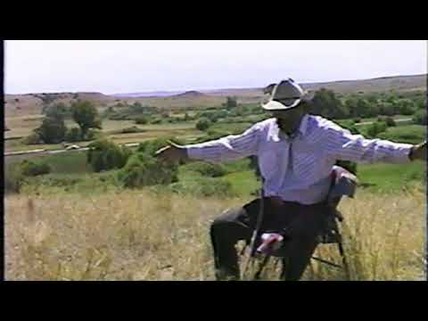 The Arrow Creek Battle,  Interview of Joe Medicine Crow