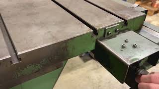 Jaespa AS 8 metal band saw | Image 4 - Machineryline