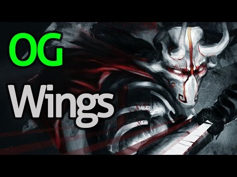 OG VS Wings - The Summit 5 Dota 2 - Game 2