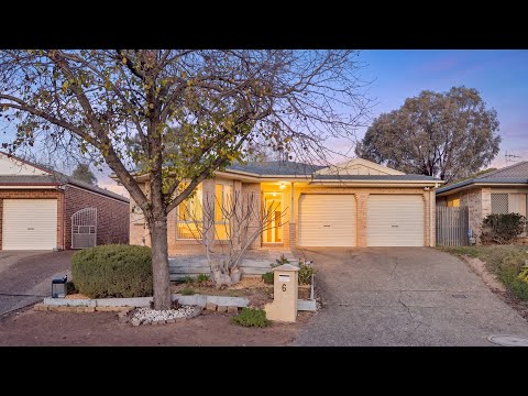 6 Rosella Street, Nicholls, ACT 2913, 4房, 2浴, 独立屋