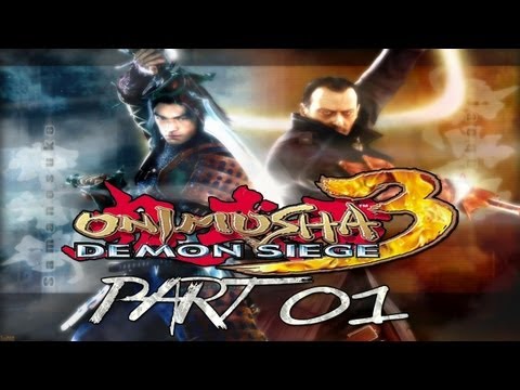 Onimusha 3 Playstation 2