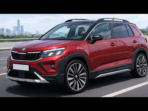 Little but Big Benefits: The 2026 Skoda Epiq, the Economical Electric SUV Europe Needed, Is Here!