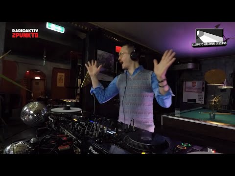 Klubnetz Dresden Streaming Sessions w/ DISCOnnect - Ronald KOON DJ set