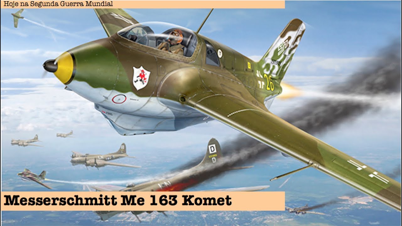 Messerschmitt Me 163 Komet