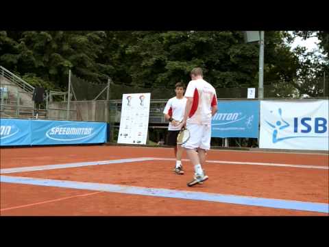 ISBO Speedminton(R) World Championships 2013 - dsbv channel