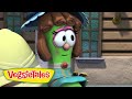 VeggieTales Behind The Scenes Of The Penniless Princess