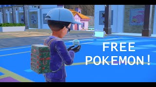How to Get Any Pokemon Using DISCORD! No Hacks and Cheats (Scarlet and Violet)