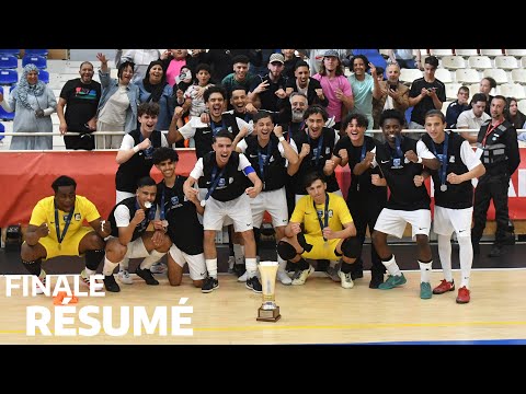 U18 Final: Dijon Métropole crowned champions (5-4) against Hibou Académie!