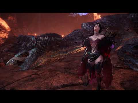 SUB 10 ALATREON w/ FULL FATALIS SET (solo)