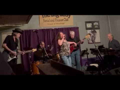 Ellen Rogers & the Blues Survivors 2024