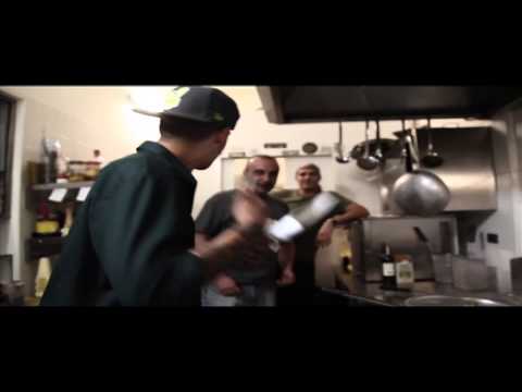 Teddy's Kitchen 25 maggio2012 Noyz vs Supremo