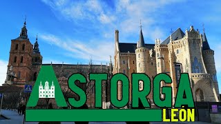 ASTORGA - León